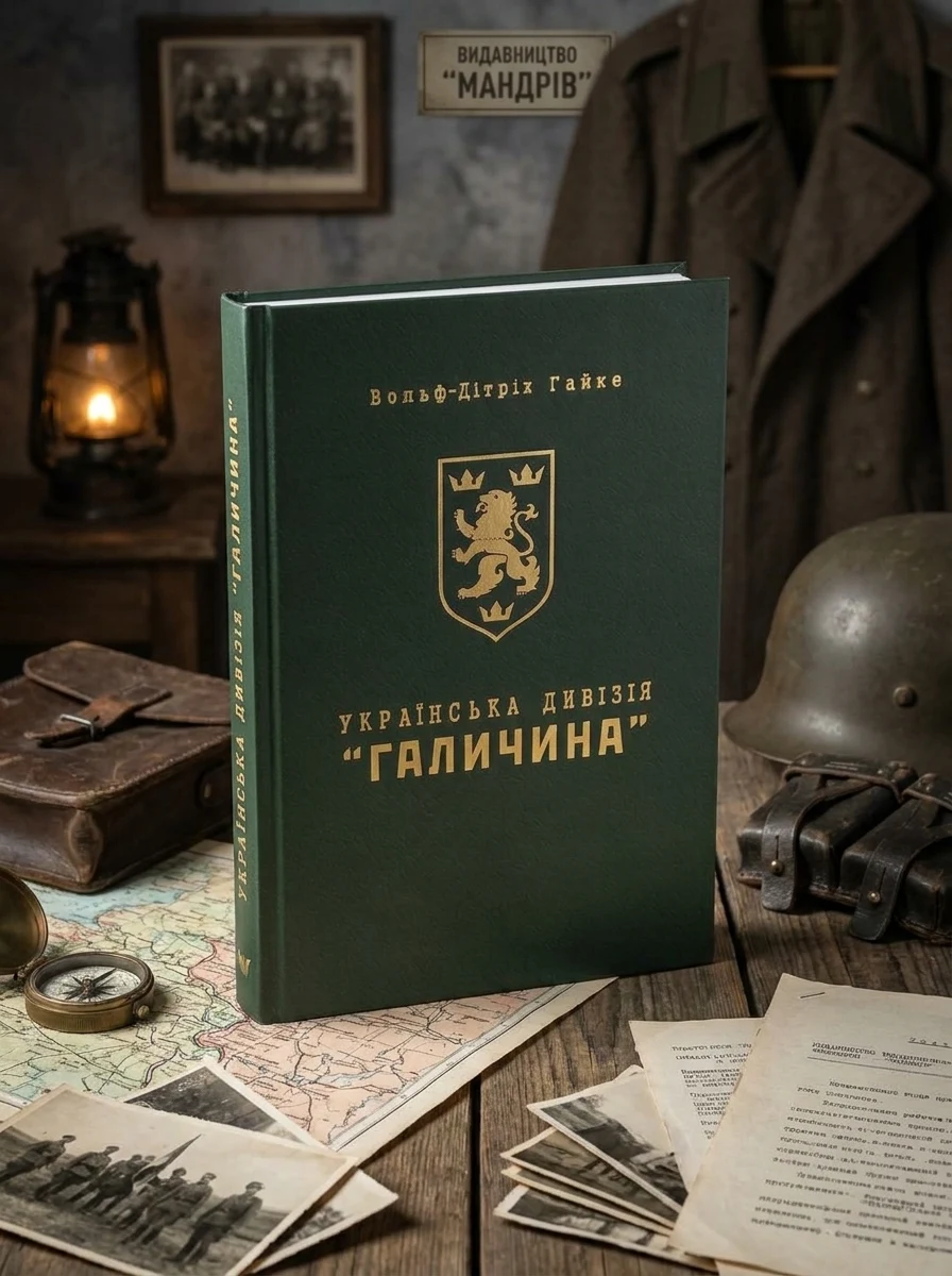 Українська дивізія "Галичина". Історія формування і бойових дій у 1943-1945 роках — фото 2