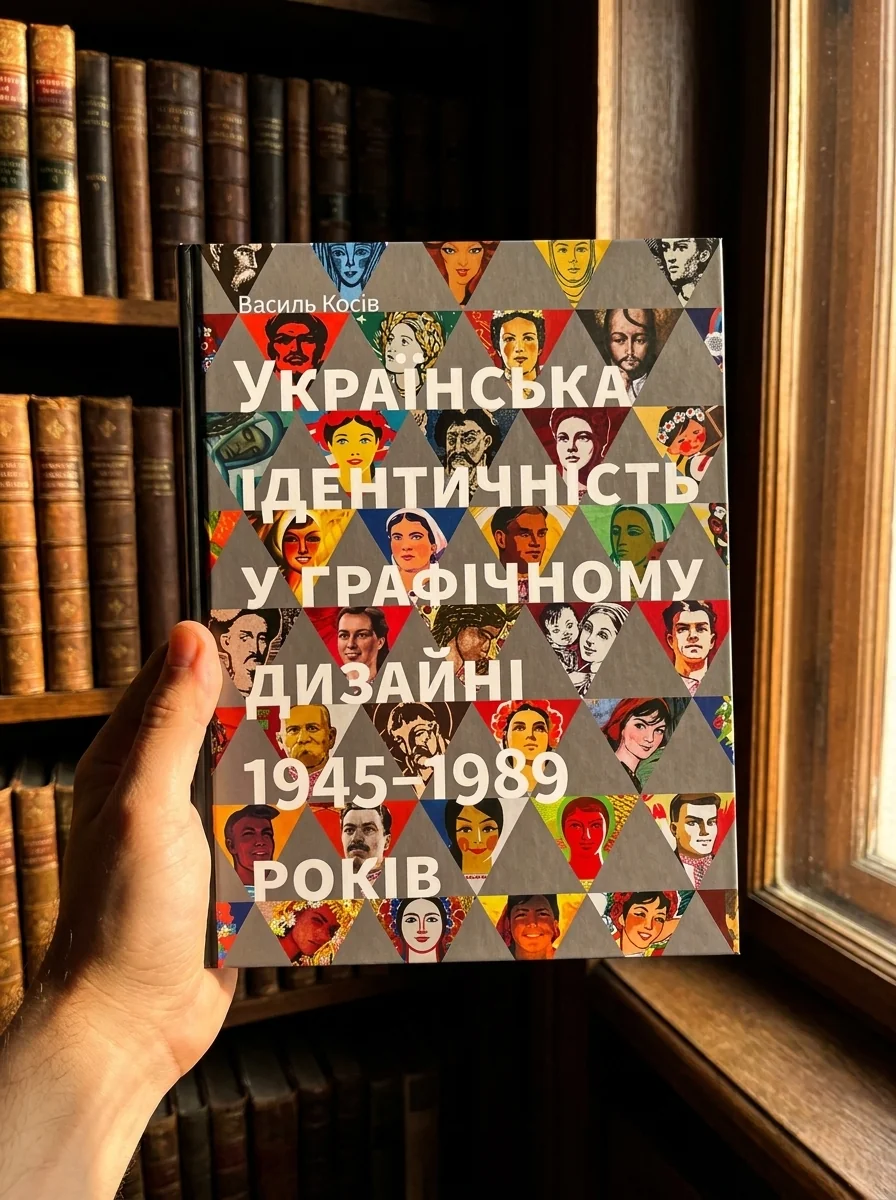 Українська ідентичність у графічному дизайні 1945-1989 років — фото 2