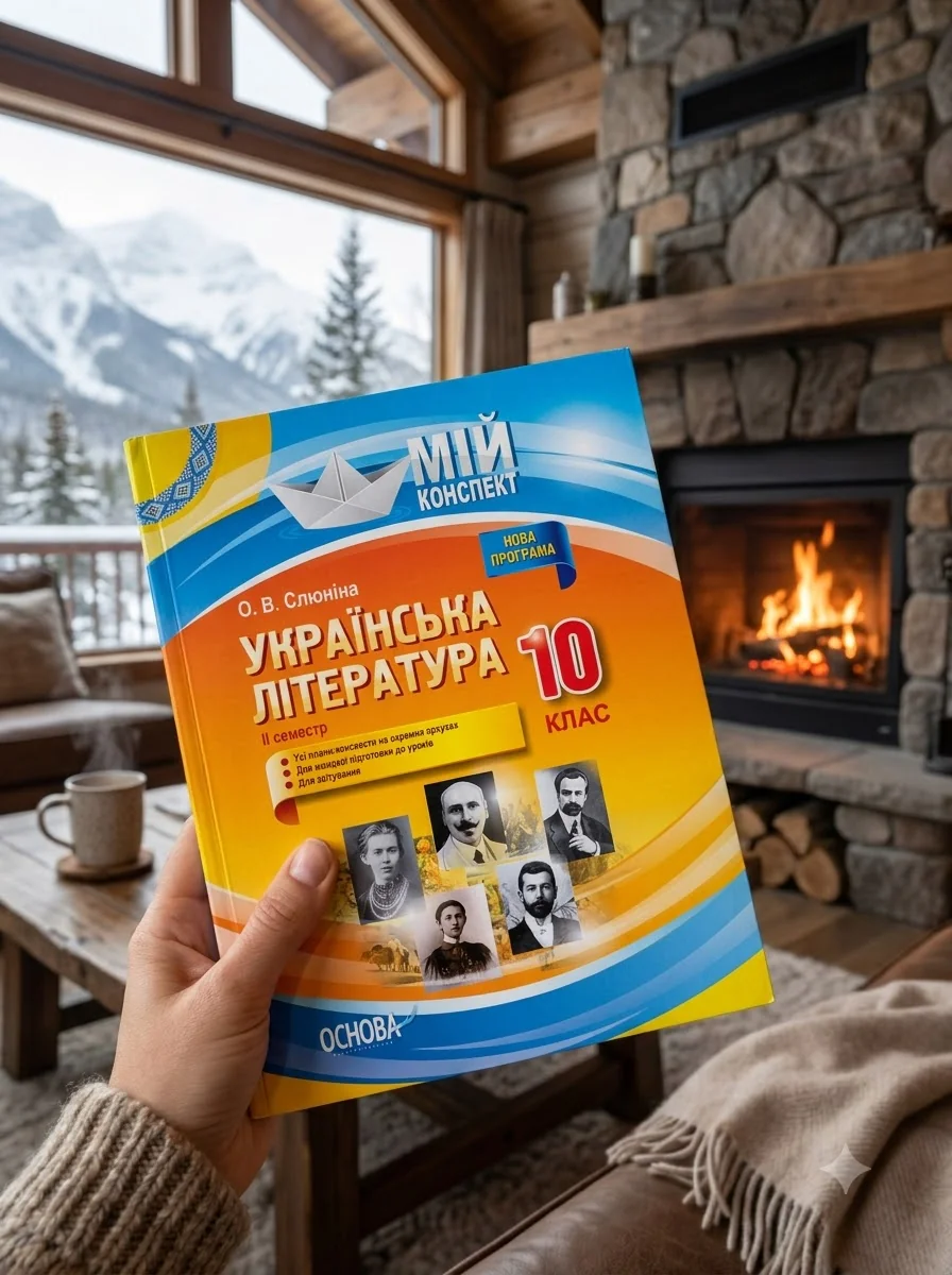 Українська література. 10 клас. II семестр — Вивчення мов