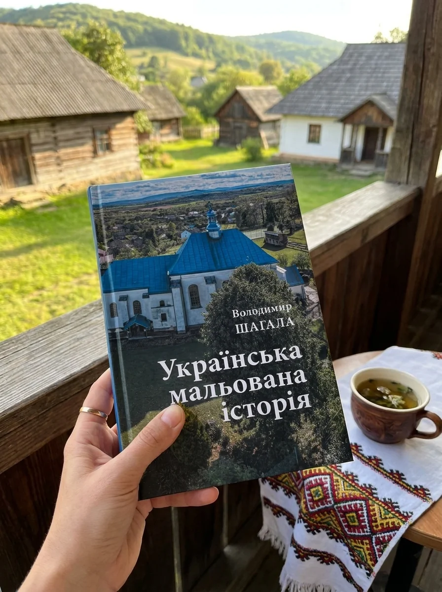 Українська мальована історія. Збірка малюнків і коміксів — фото 2