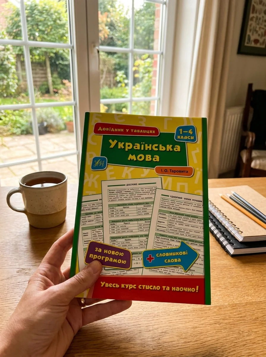 Українська мова. 1–4 класи — фото 2