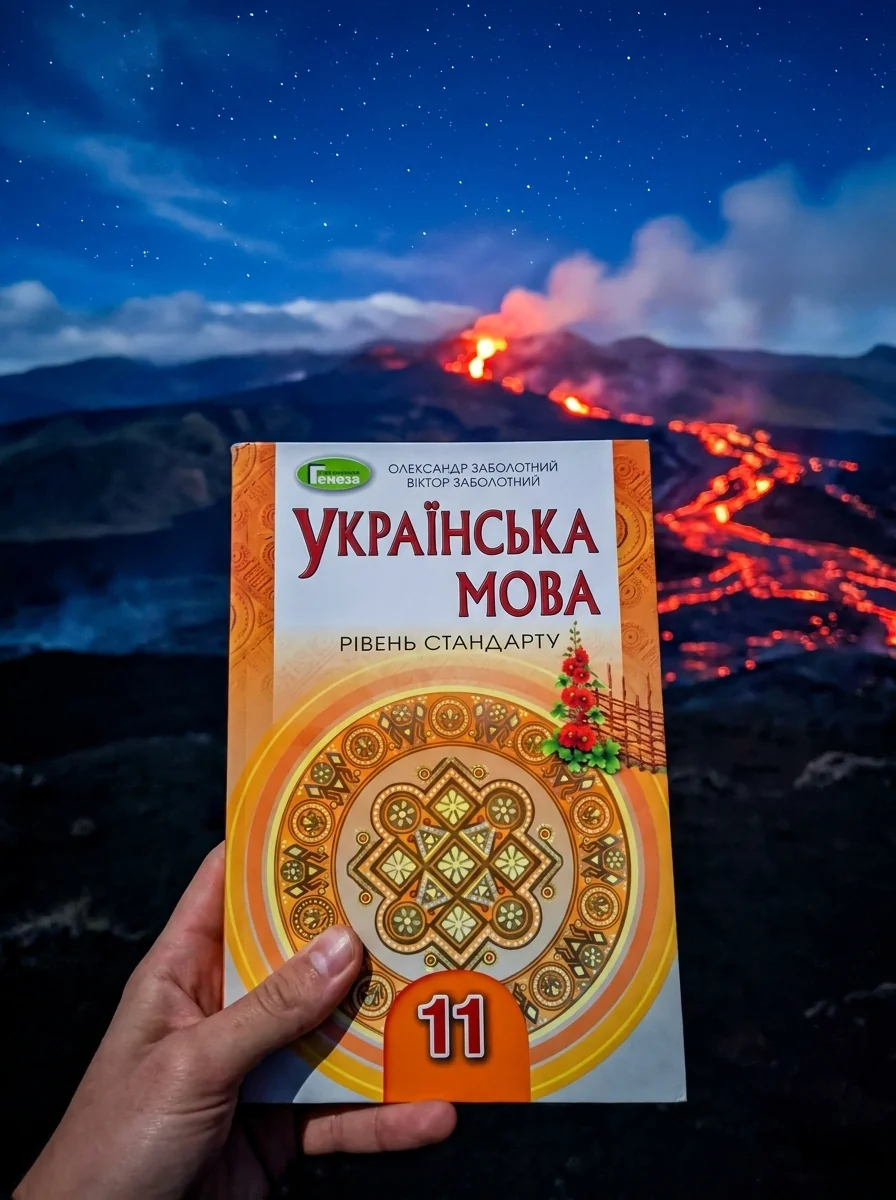 Українська мова 11 клас. Підручник. Рівень стандарту — фото 2
