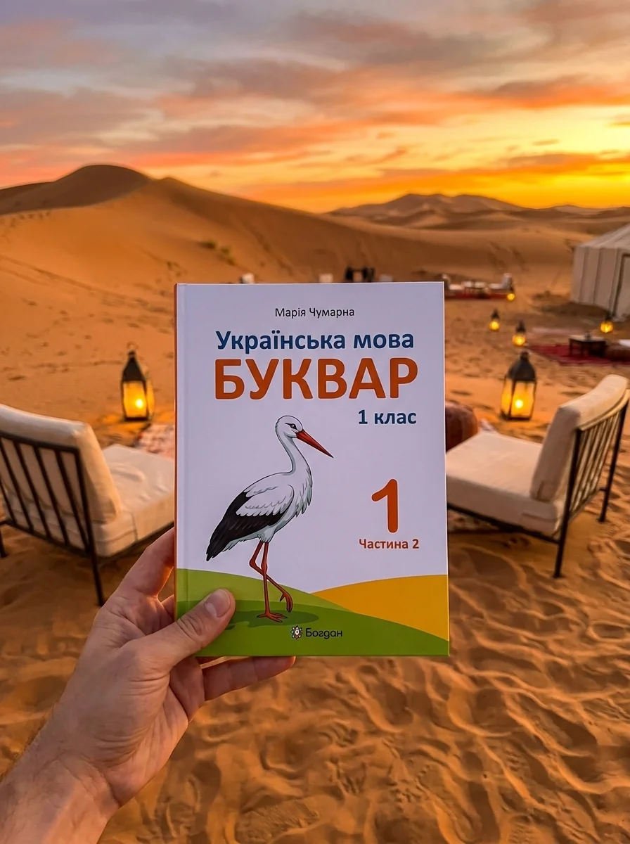 Українська мова. Буквар. 1 клас. Частина 2 — фото 2