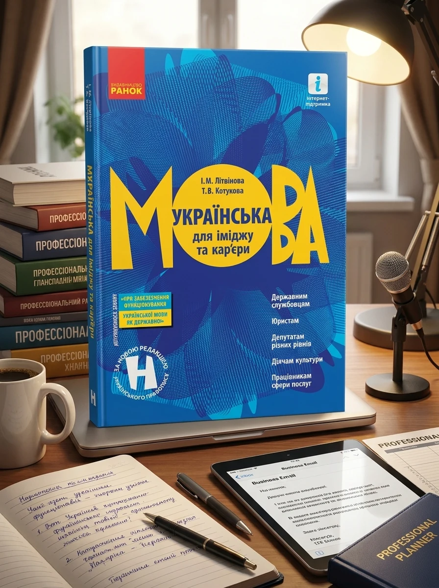 Українська мова для іміджу та кар'єри, — Вивчення мов