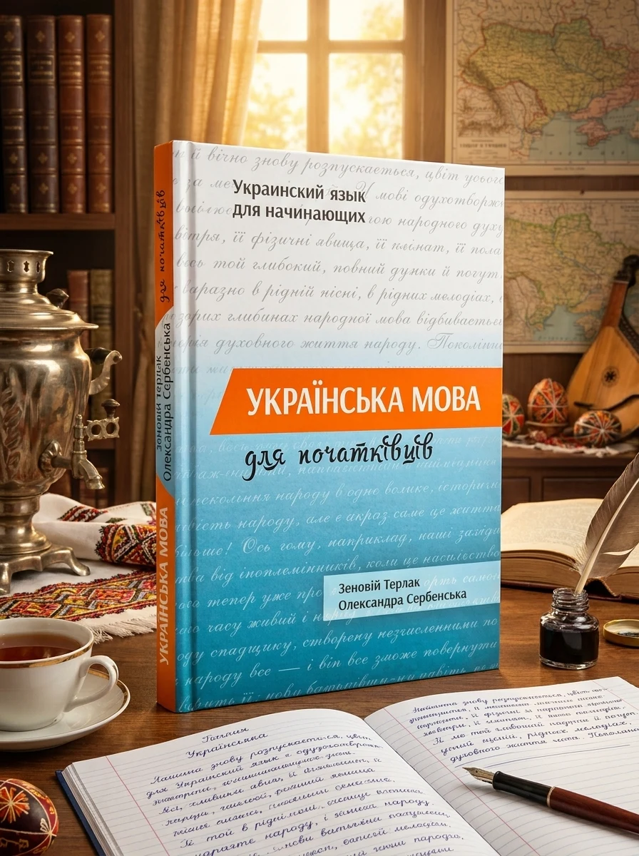 Українська мова для початківців