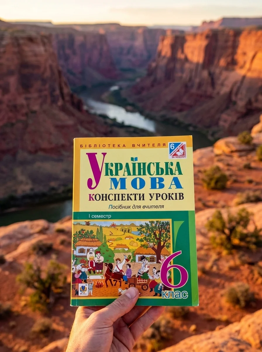 Українська мова. Конспекти уроків. 6 клас. І семестр. Посібник для вчителя (за підручником О.В. Заболотного, В.В. Заболотного) — Вивчення мов