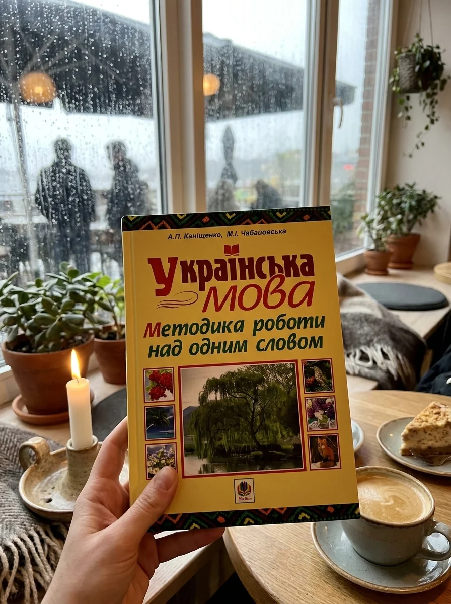 Українська мова. Методика роботи над одним словом — Вивчення мов