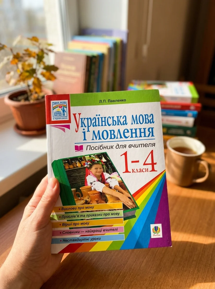 Українська мова. Мова і мовлення. 1-4 класи. Посібник для вчителя — Вивчення мов