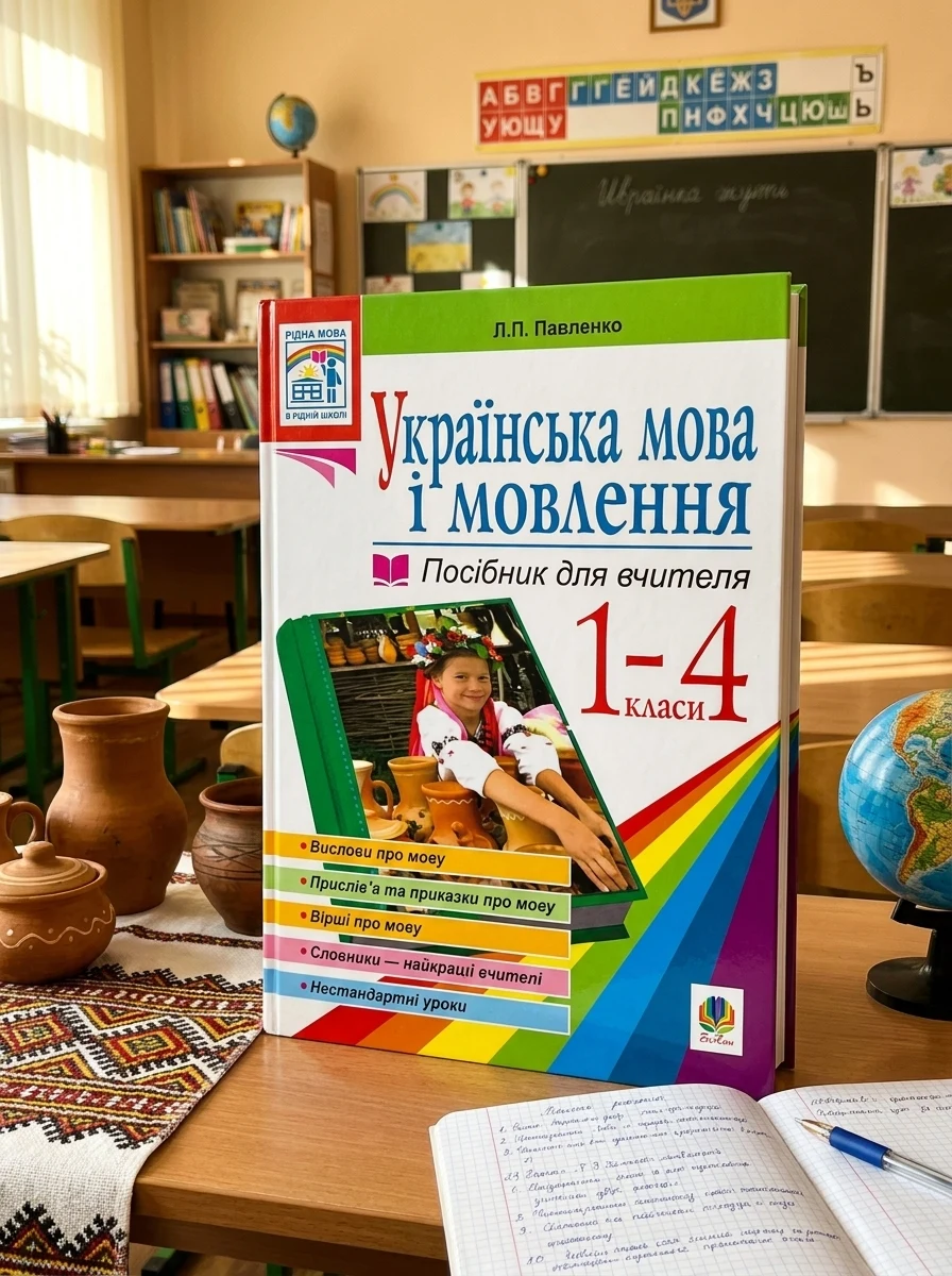 Українська мова. Мова і мовлення. 1-4 класи. Посібник для вчителя — Вивчення мов