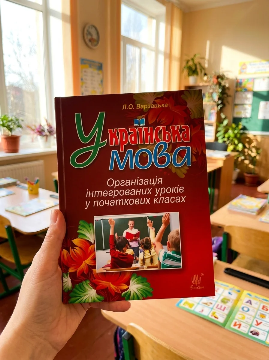 Українська мова. Організація інтегрованих уроків у початкових класах — Вивчення мов