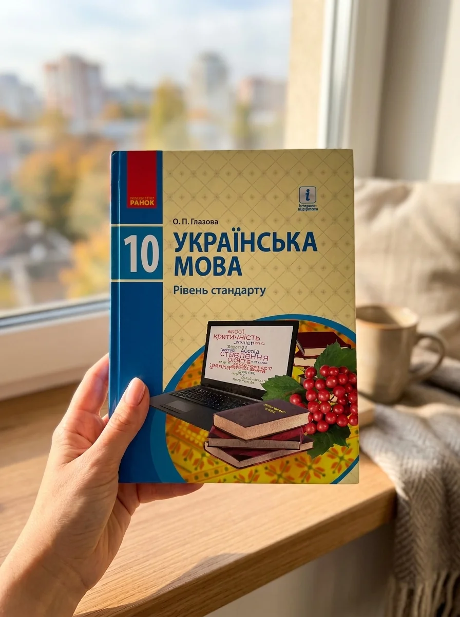 Українська мова. Рівень стандарту. 10 клас — Вивчення мов