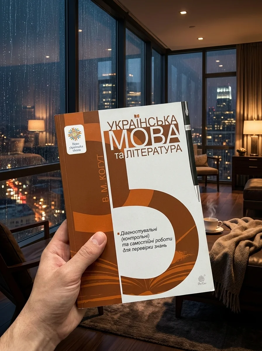 Українська мова та література. 5 клас. Діагностувальні (контрольні) та самостійні роботи для перевірки знань — Вивчення мов