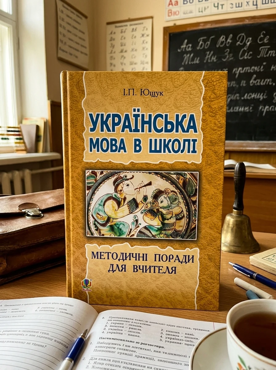 Українська мова в школі. Методичні поради для вчителя — Вивчення мов