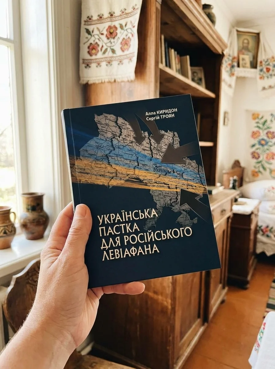 Українська пастка для російського Левіафана — фото 2