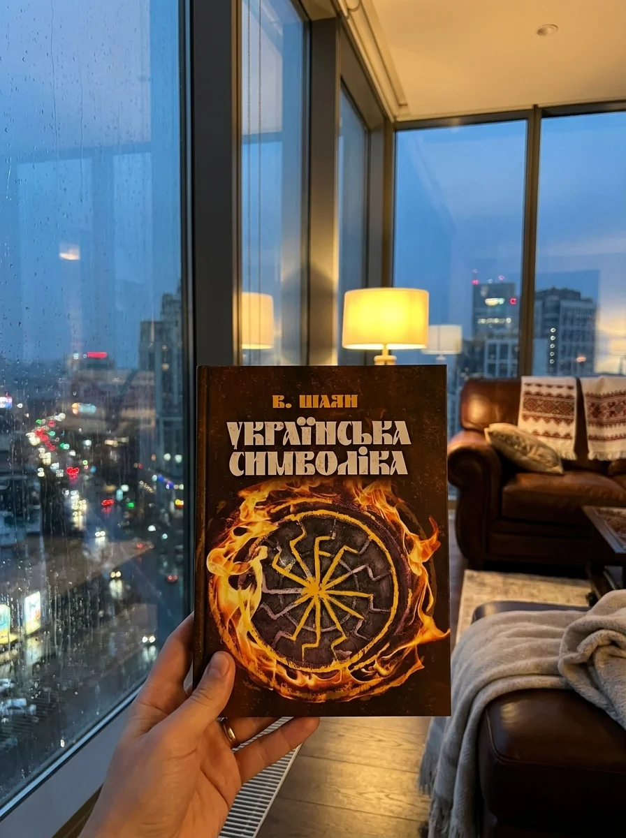 Українська символіка — Книги