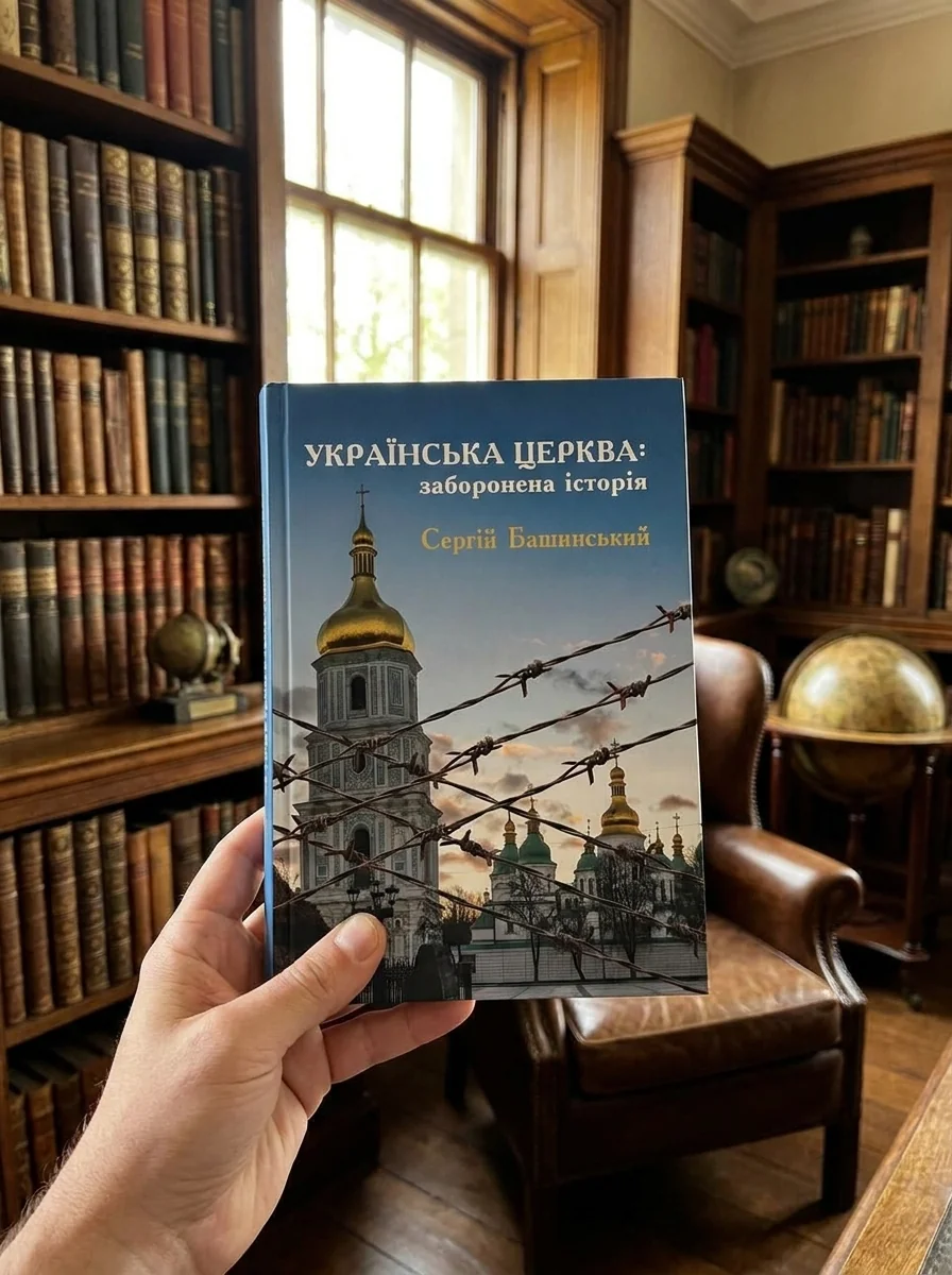 Українська Церква: заборонена історія — фото 2