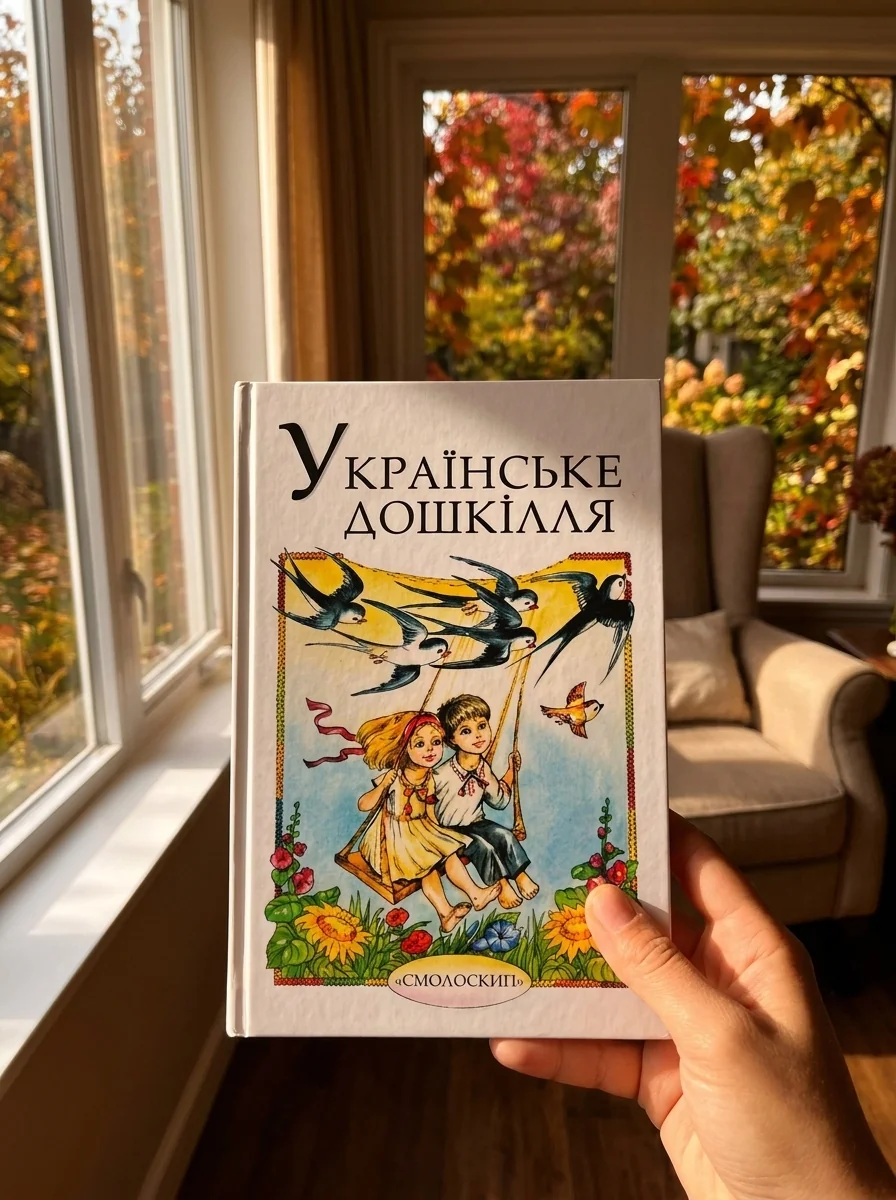 Українське дошкілля — Наука та психологія