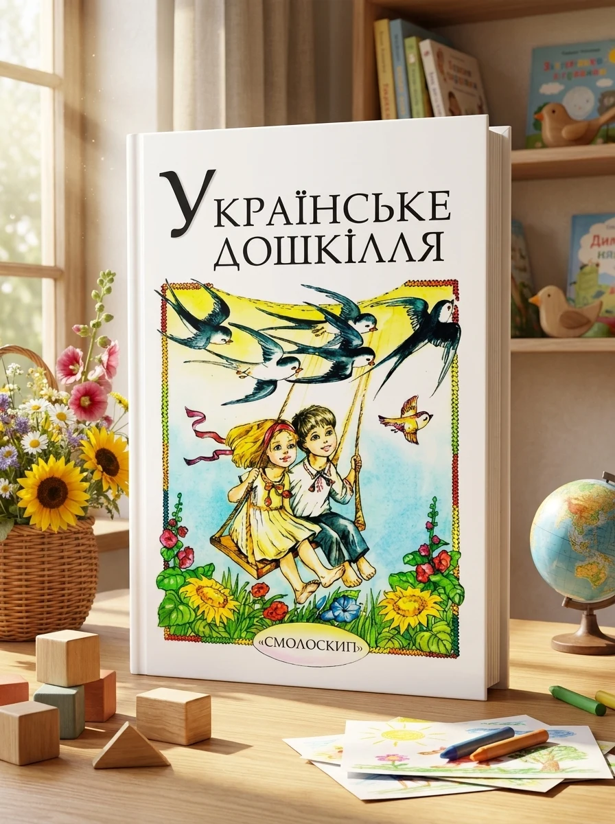 Українське дошкілля — фото 2