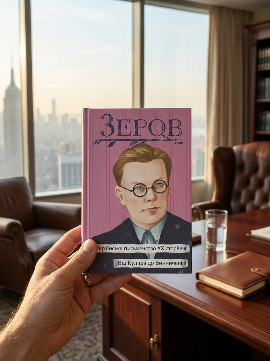 Українське письменство ХХ сторіччя. Від Куліша до Винниченка — фото 2