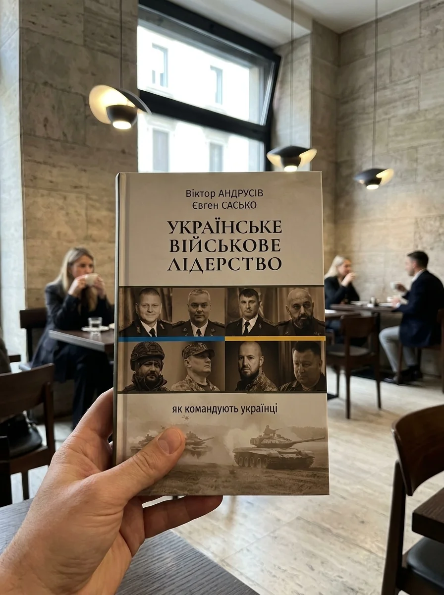 Українське військове лідерство. Як командують українці — фото 2