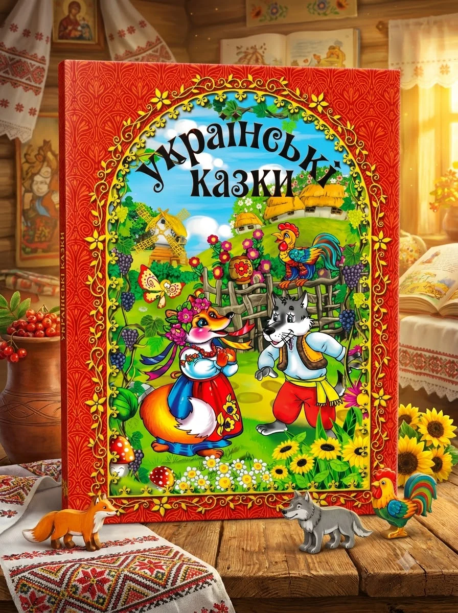 Українські казки — фото 2