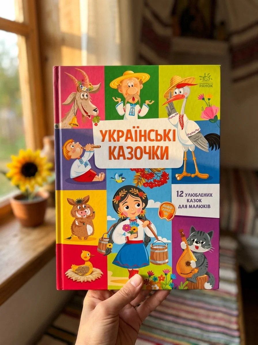 Українські казочки — фото 2