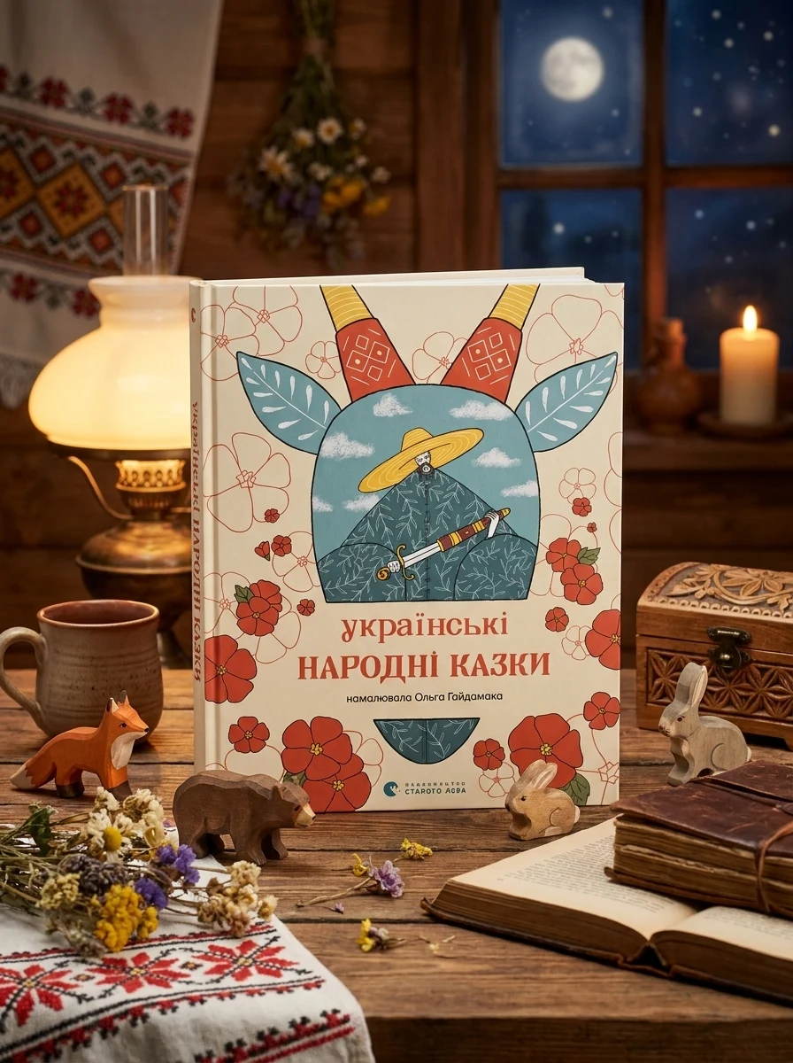 Українські народні казки — фото 2