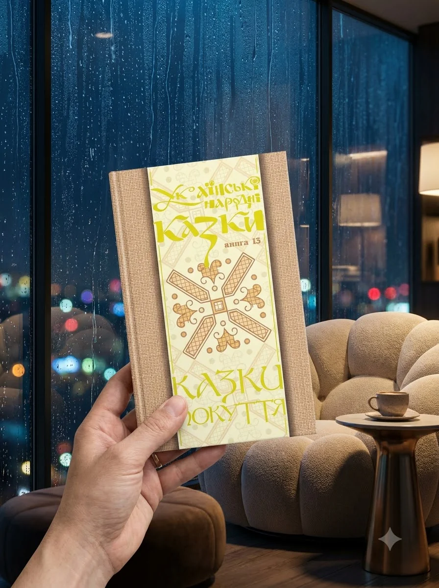 Українські народні казки. Книга 13. Казки Покуття Частина 2 — Дитяча література