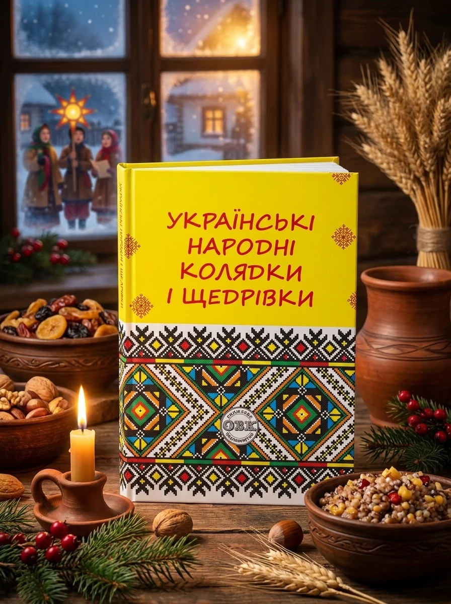 Українські народні колядки i щедрівки — Валентина Станіч, фото 2