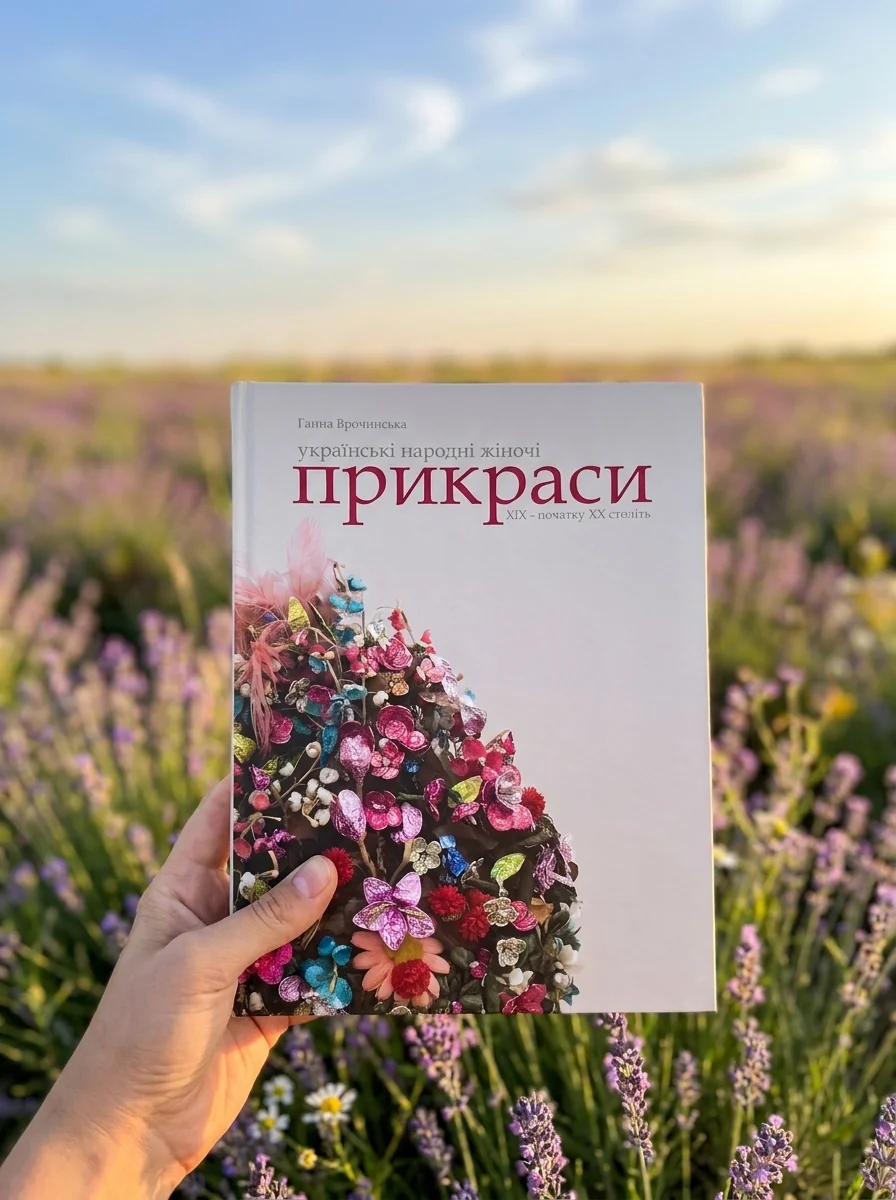 Українські народні жіночі прикраси XIX - початку XX століть — фото 2
