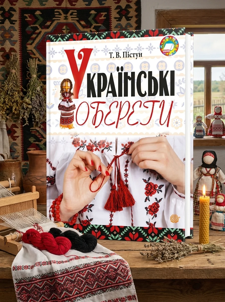 Українські обереги — Історія та публіцистика