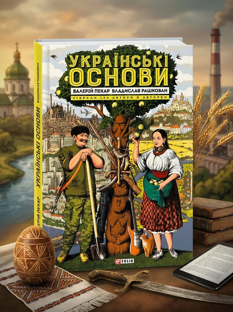 Українські основи — Історія та публіцистика