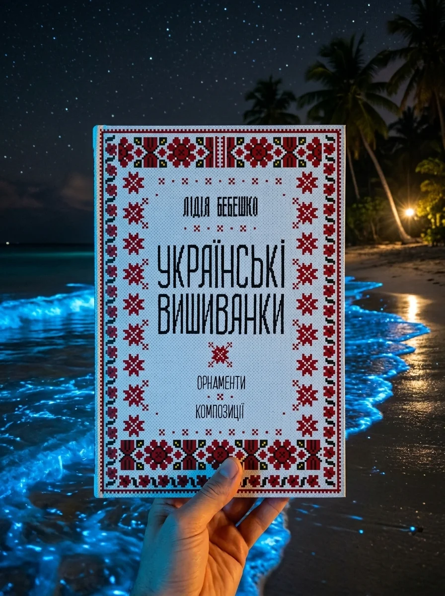 Українські вишиванки. Орнаменти, композиції — фото 2