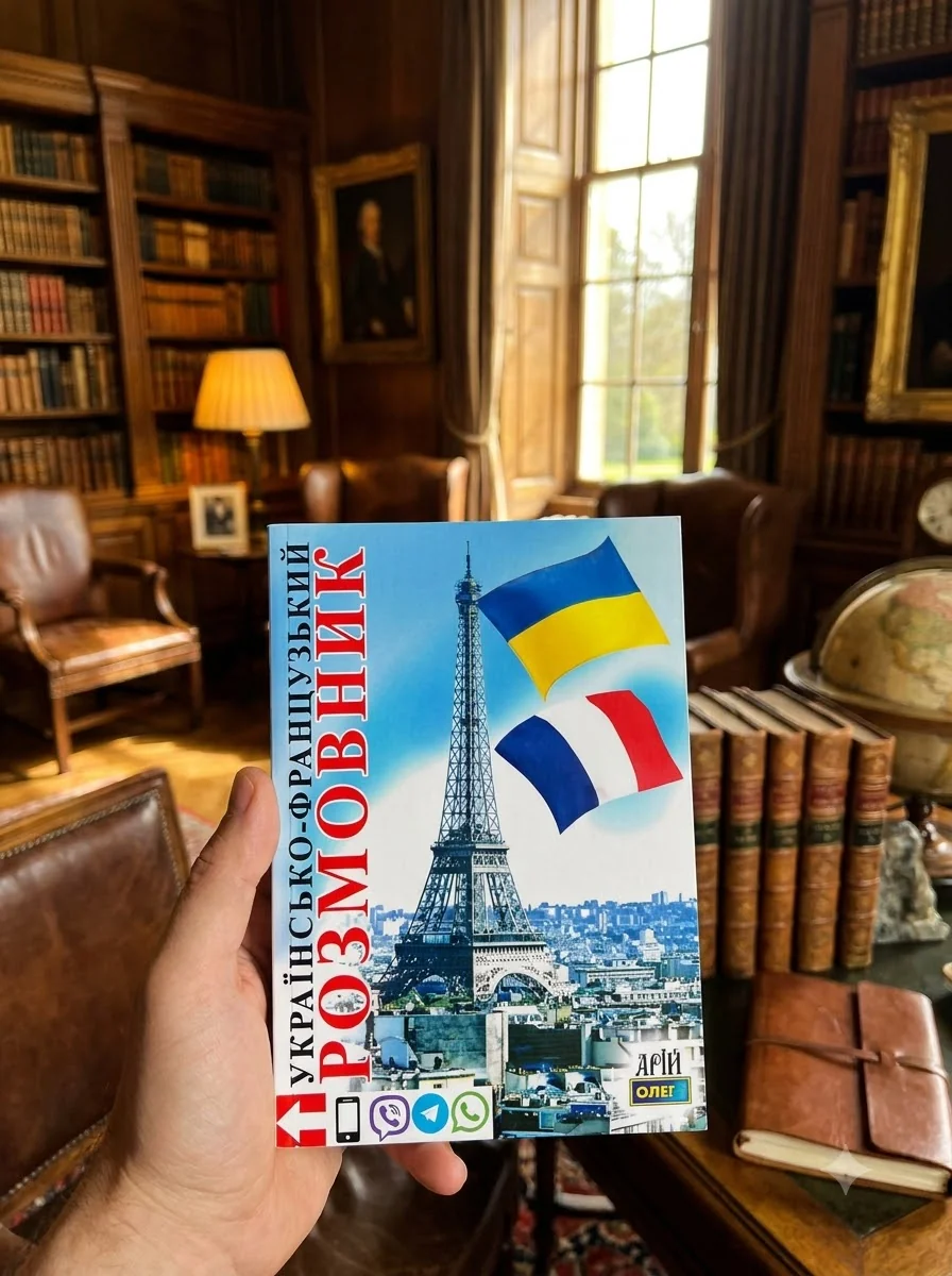 Українсько-французський розмовник — Вивчення мов