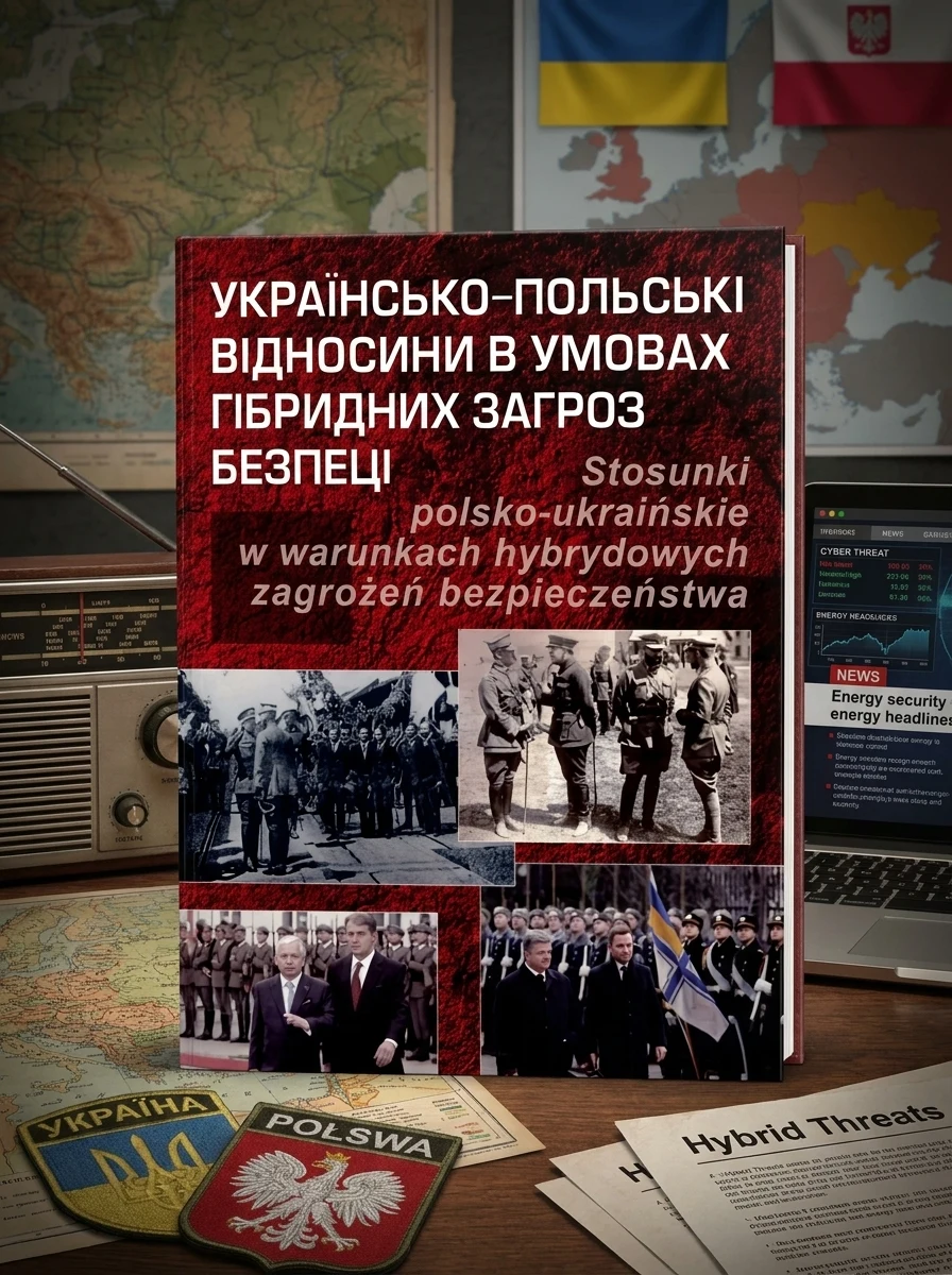 Українсько-польські відносини в умовах гібридних загроз безпеці — Історія та публіцистика