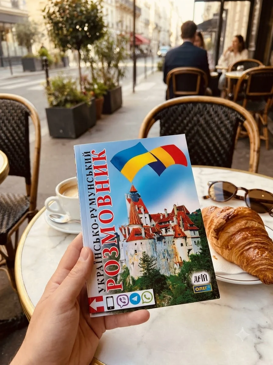 Українсько-румунський розмовник — Вивчення мов