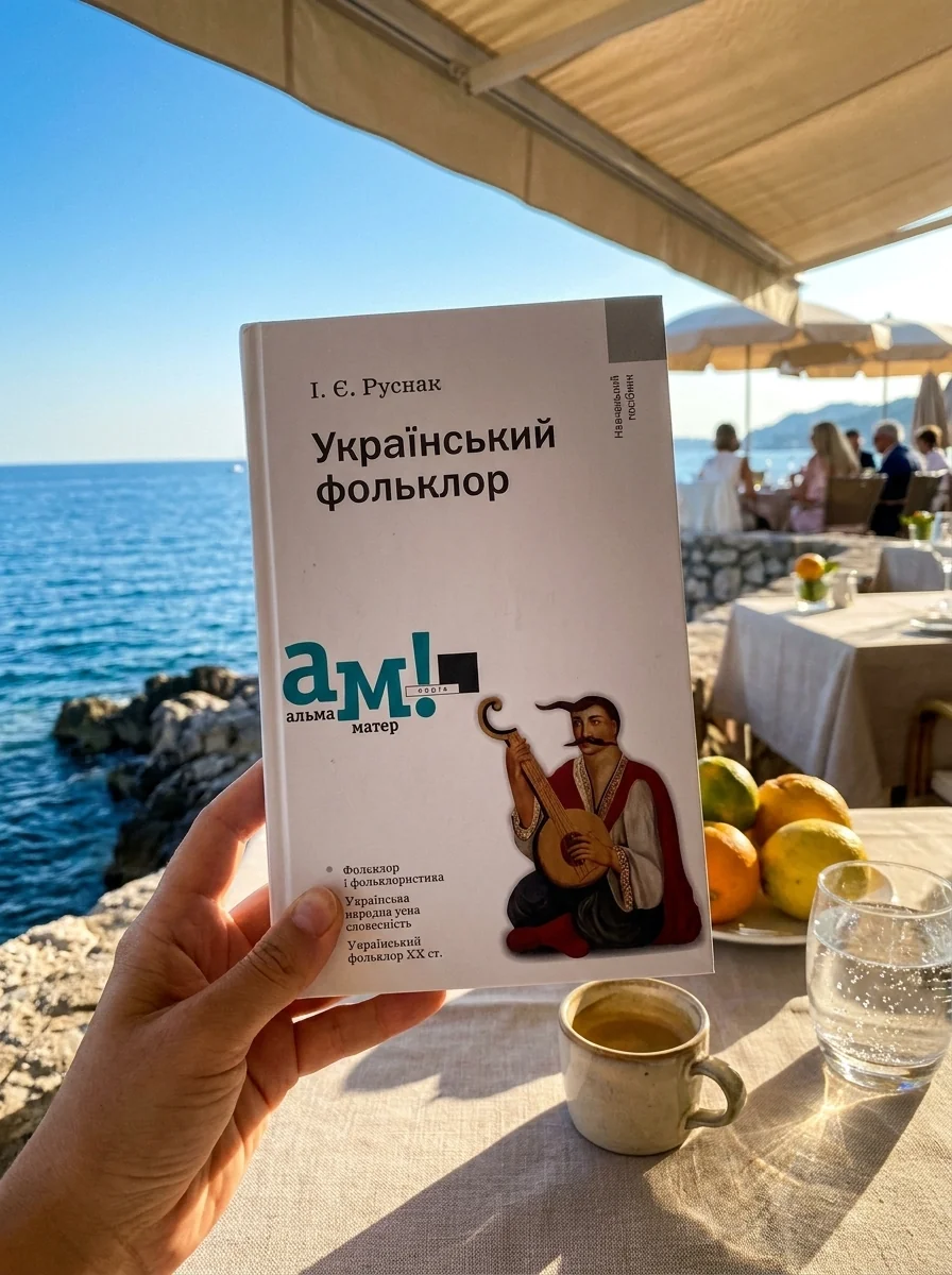 Український фольклор (2-ге видання, стереотипне) — фото 2