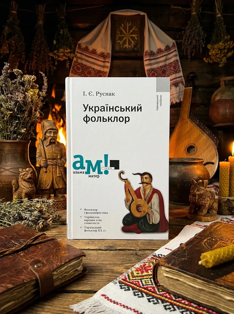 Український фольклор (2-ге видання, стереотипне) — Історія та публіцистика