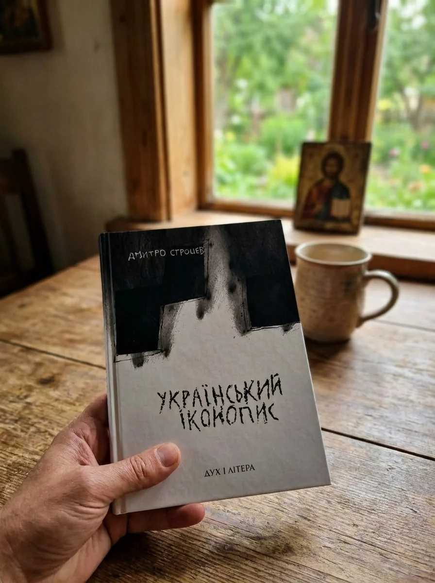 Український іконопис: поетичний репортаж 2014–2025 років — фото 2