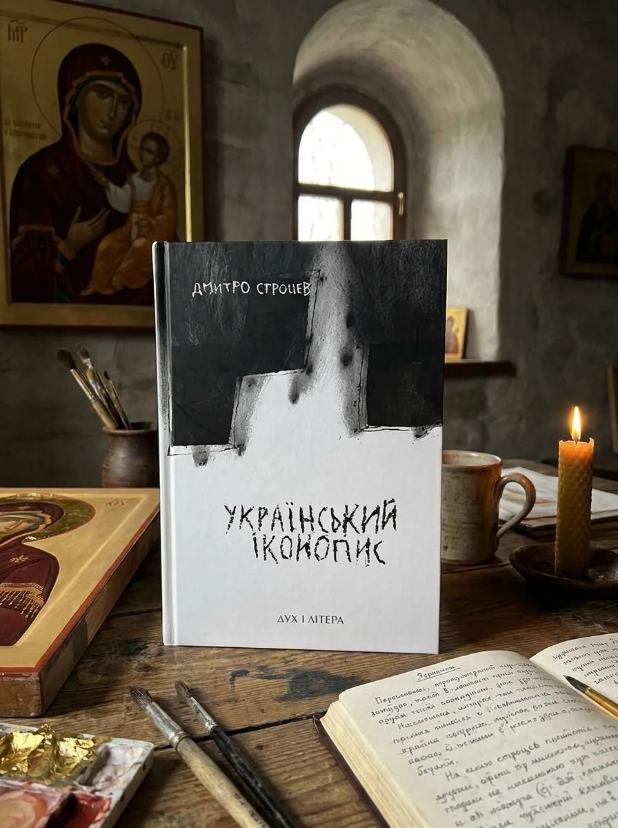 Український іконопис: поетичний репортаж 2014–2025 років