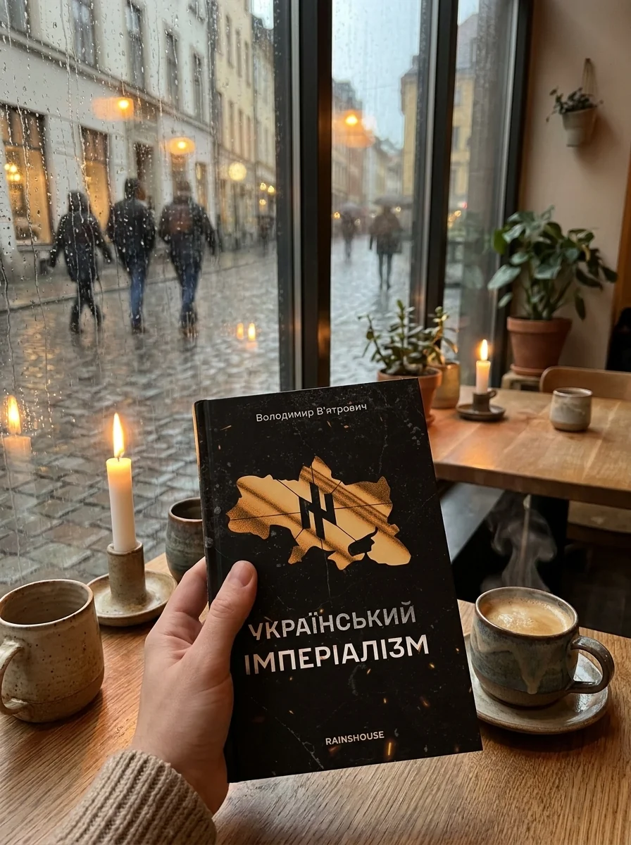 Український Імперіалізм — Історія та публіцистика