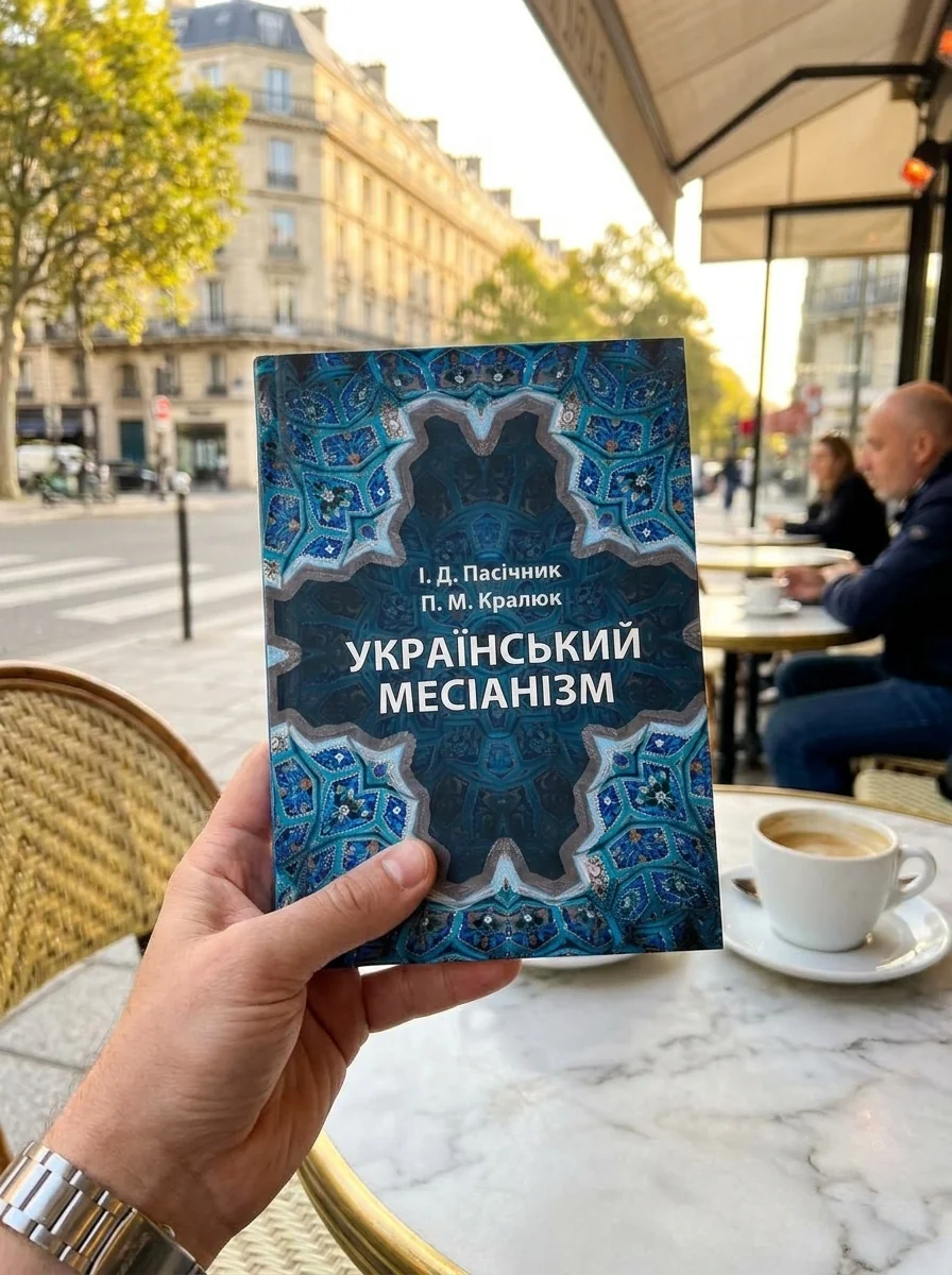 Український месіанізм — Історія та публіцистика