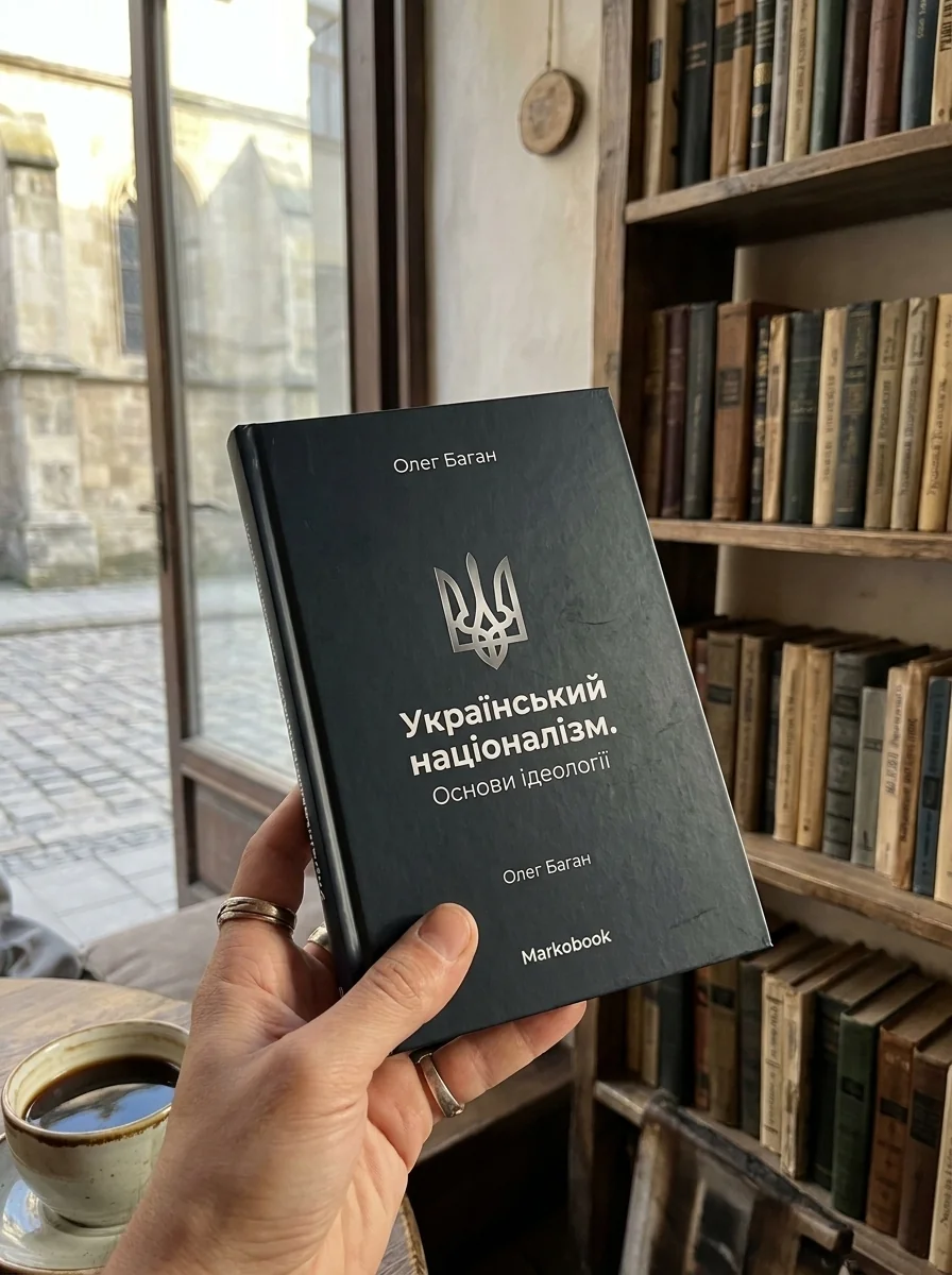 Український націоналізм. Основи ідеології — Історія та публіцистика