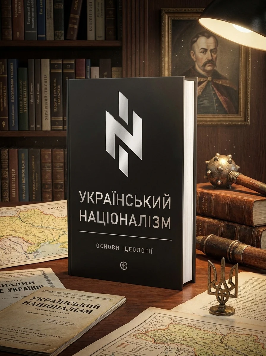 Український націоналізм. Основи ідеології — фото 2