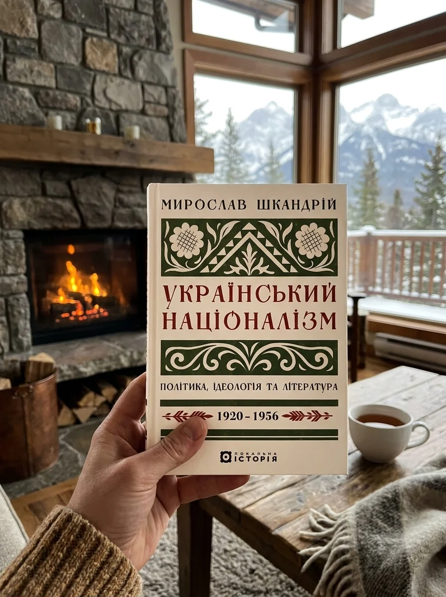 Український націоналізм: Політика, ідеологія та література, 1920–1956 — фото 2