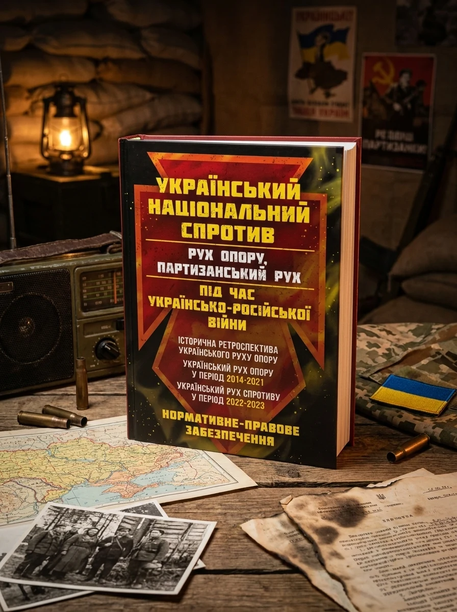 Український національний спротив (рух опору, партизанський рух) під час Українсько-російської війни — фото 2
