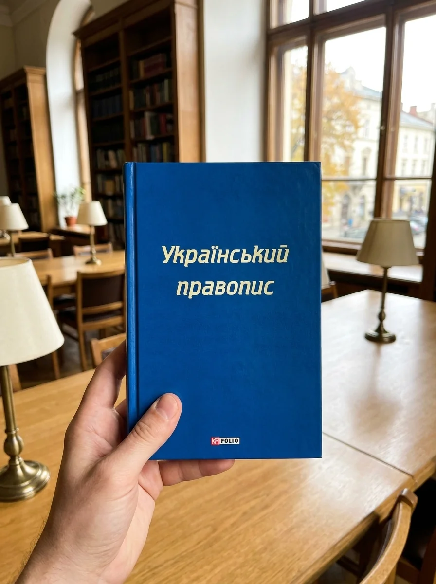 Український правопис — Вивчення мов