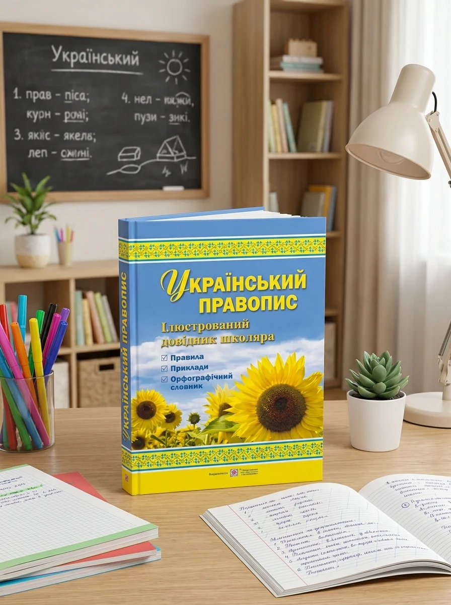 Український правопис. Ілюстрований довідник школяра — Вивчення мов