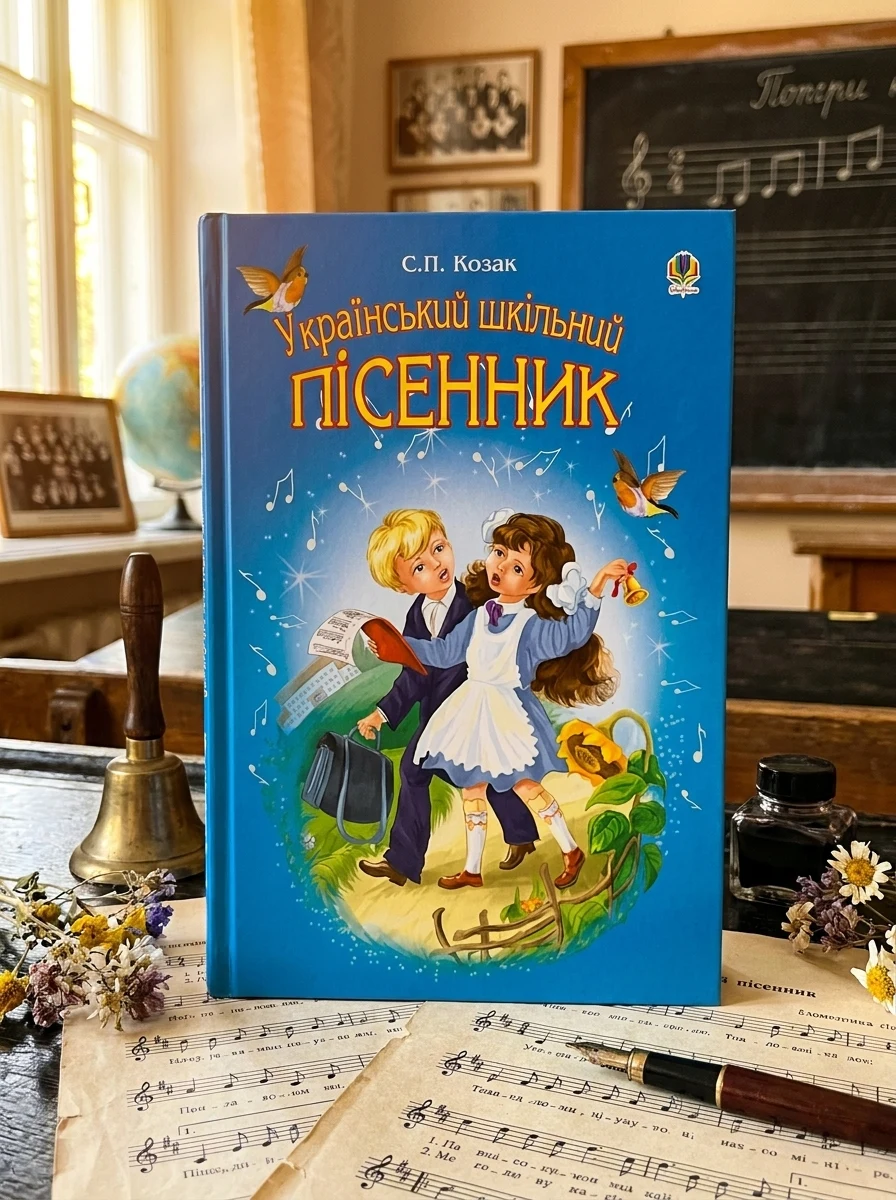 Український шкільний пісенник — Поезія та драматургія