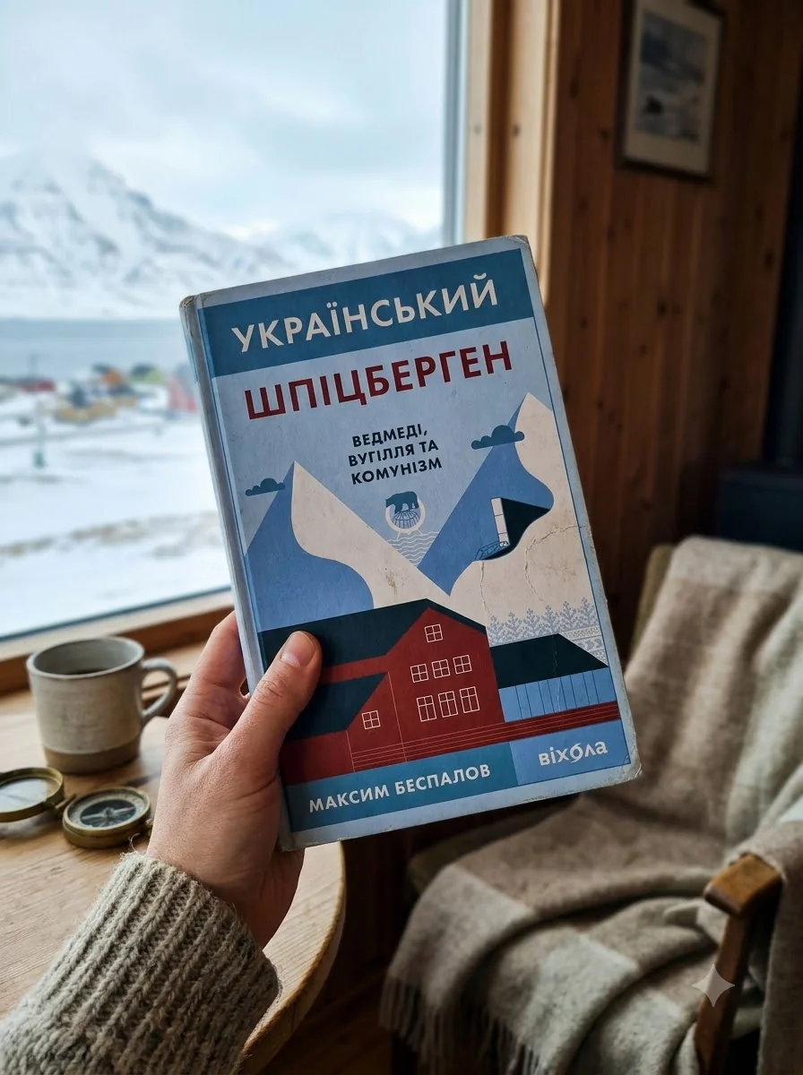 Український Шпіцберген. Ведмеді, вугілля та комунізм — фото 2